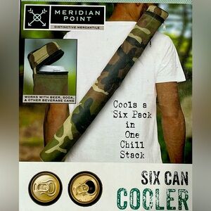 Six Can Cooler for dad